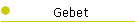 Gebet